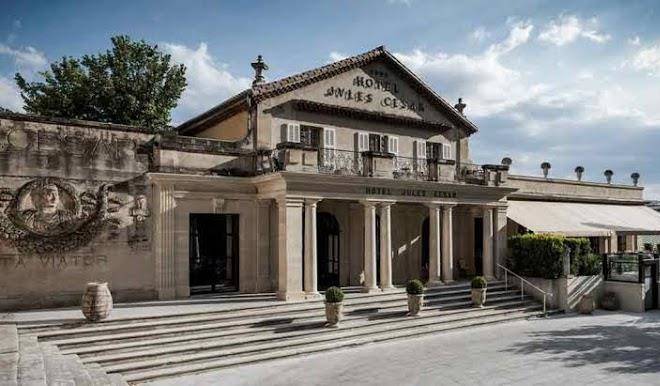 Hotel & spa jules cesar arles mgallery