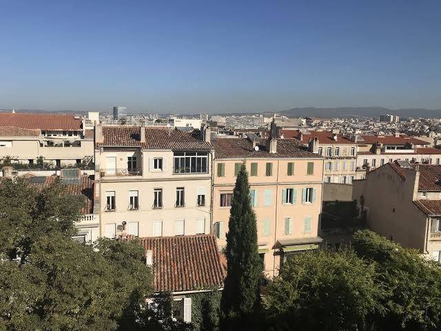 Hotel sylvabelle marseille
