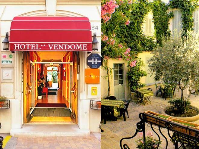 Hotel vendome