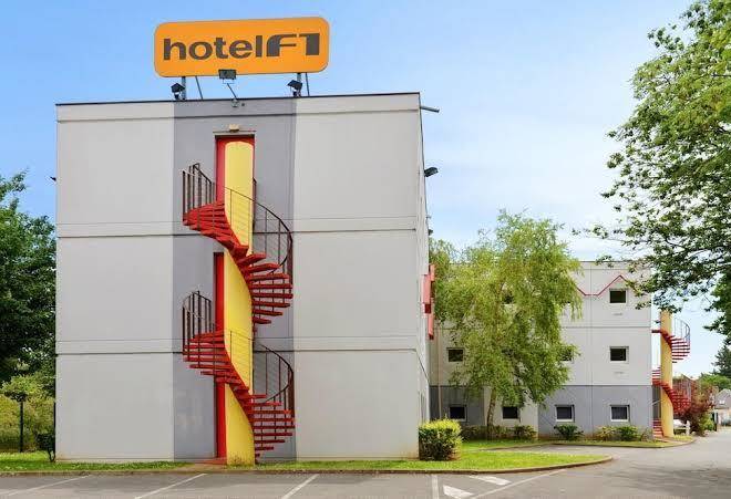 Hotelf1 marseille est saint menet