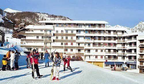 Hotels & residence mona lisa