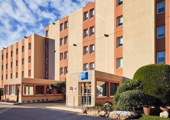 Ibis budget aeroport marseille provence