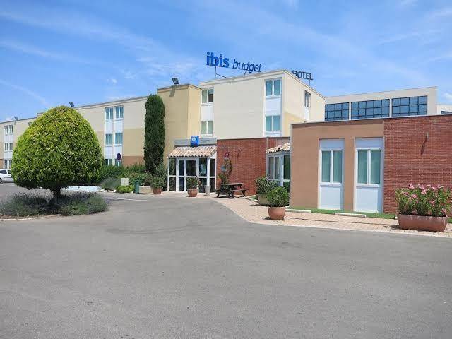 Ibis budget aix en provence les milles