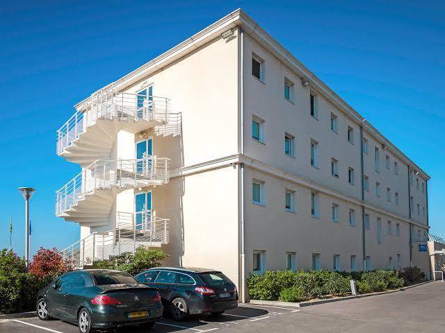Ibis budget Aubagne Les Paluds Agora