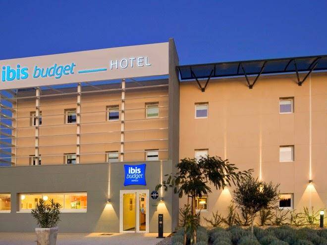 Ibis budget istres trigance