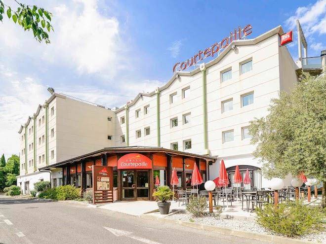 B&b Hotel Marseille La Valentine Porte D'aubagne Image