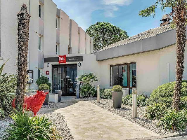 Ibis Salon de Provence South Hotel
