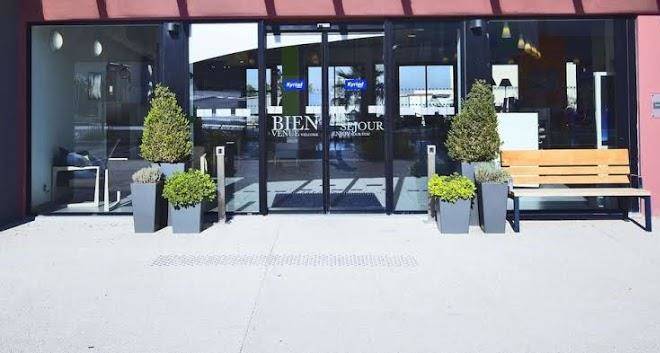 Kyriad marseille aeroport