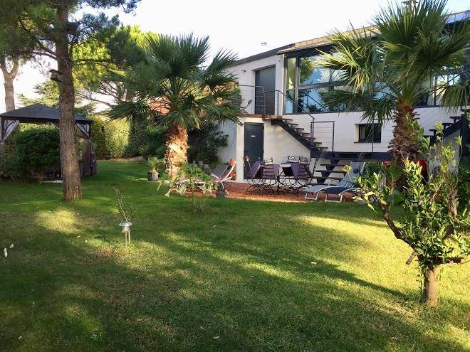 L'escale cote bleue gite b&b spa