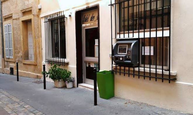L'hotel des arts a aix en provence