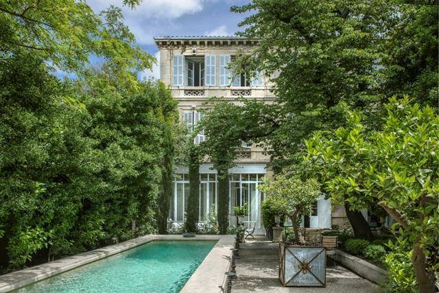 L'hotel particulier arles