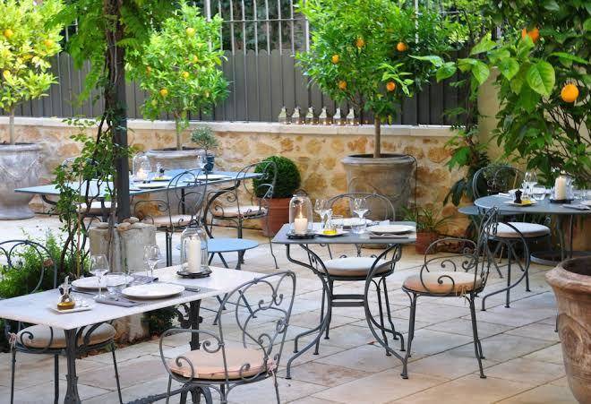 La bastide de boulbon