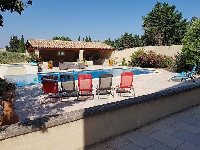 La bastide des oliviers