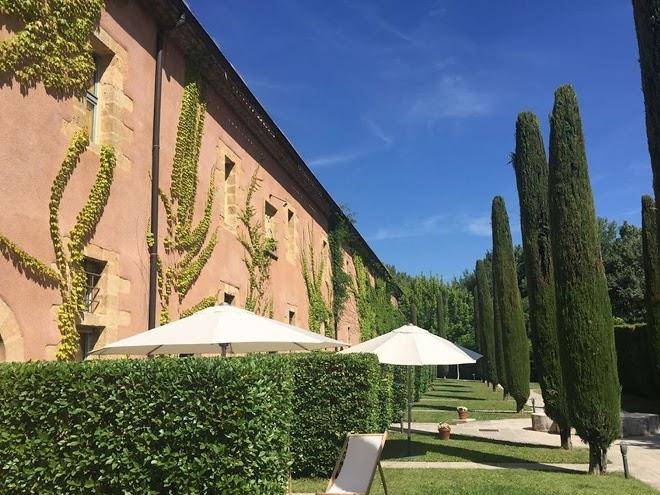 La bastide du roy rene