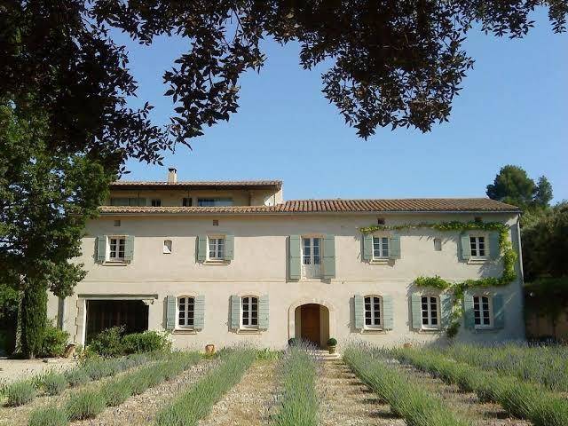La bastide monte crau
