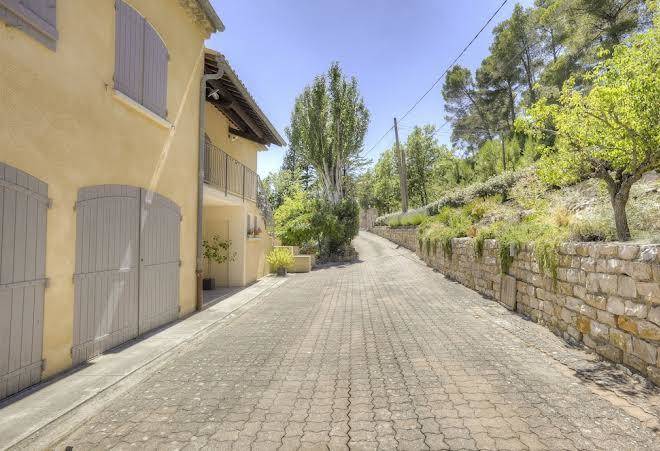 La bastide perchee