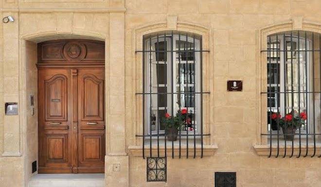 Hotel la maison d'aix