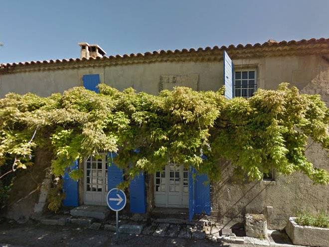 La maison du paradou