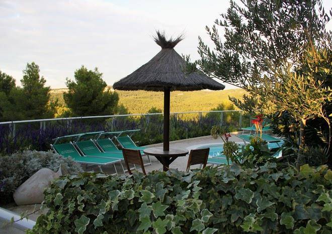 La Palmeraie Des Calanques Image