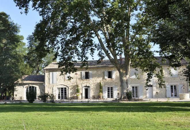 Le 7 Mas Provencal Mas Provence Image