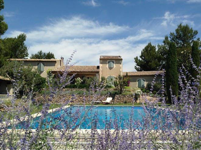 Le Balcon Des Alpilles Image