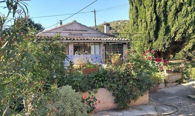 Le cabanon de l'olivette