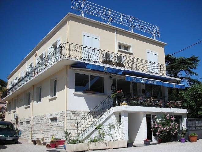 Le carry hotel