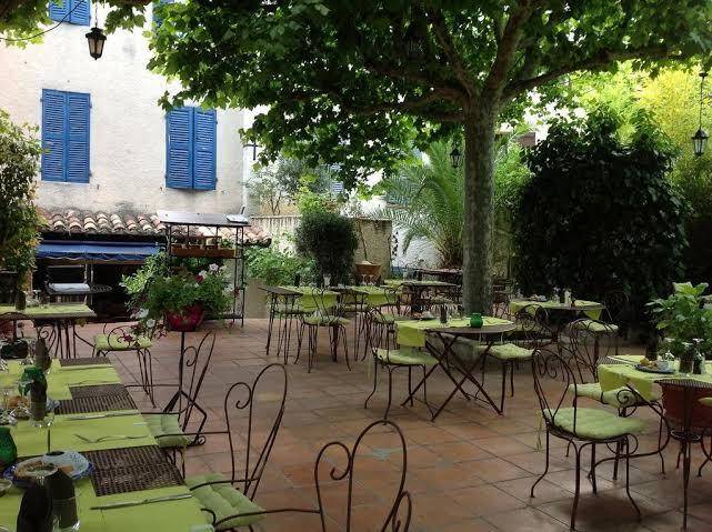Le clos des aromes