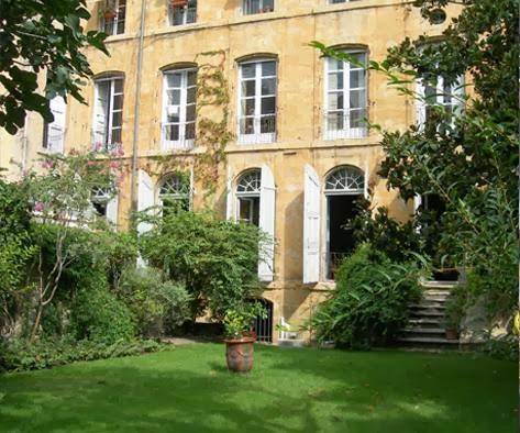 Le jardin de marie chambre d'hotes