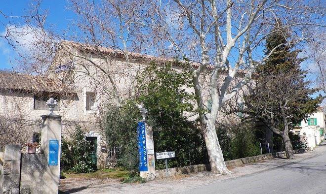 Le Mas De L'etoile Image