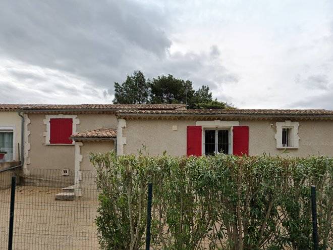 Le Mas De La Curade Image