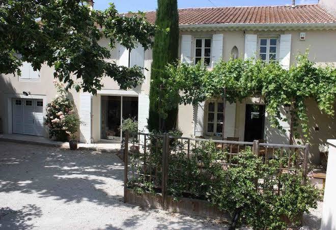 Le mas des 3 figuiers