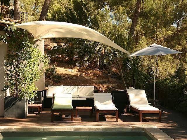 Le mas des roches en provence