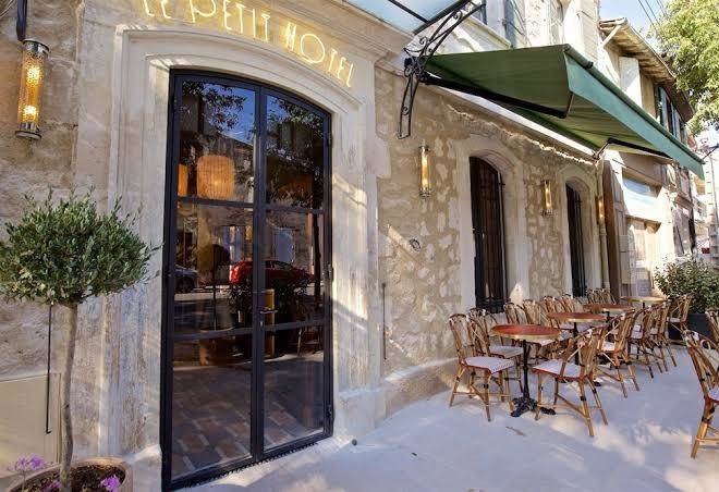 Le petit hotel