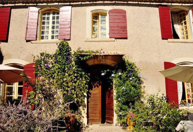 Le presbytere en provence