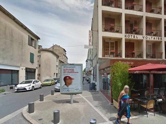 Le saint clair