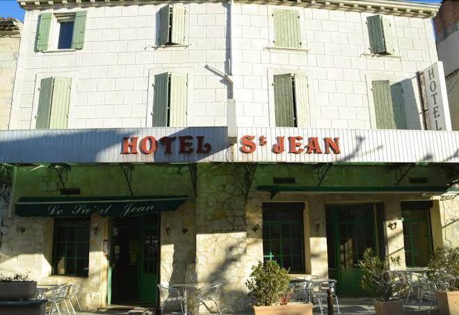 Le saint jean hotel bar restaurant