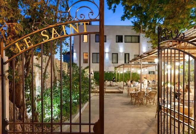 Le saint remy