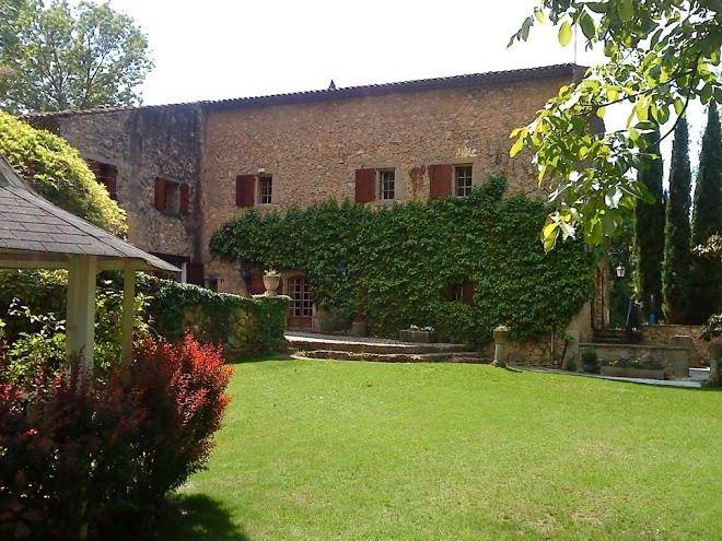 Le vieux moulin