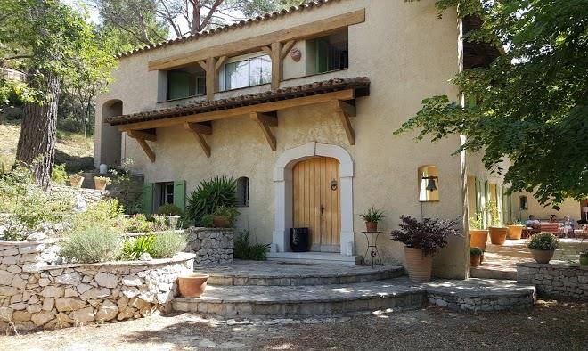 Les chambres du mas