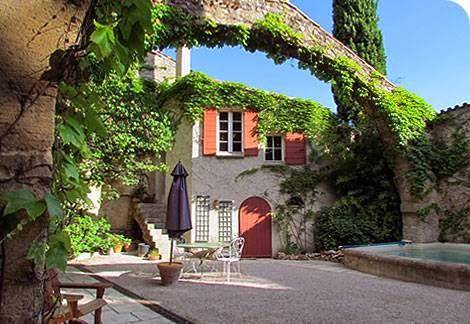 Les Cypres D'antan Image