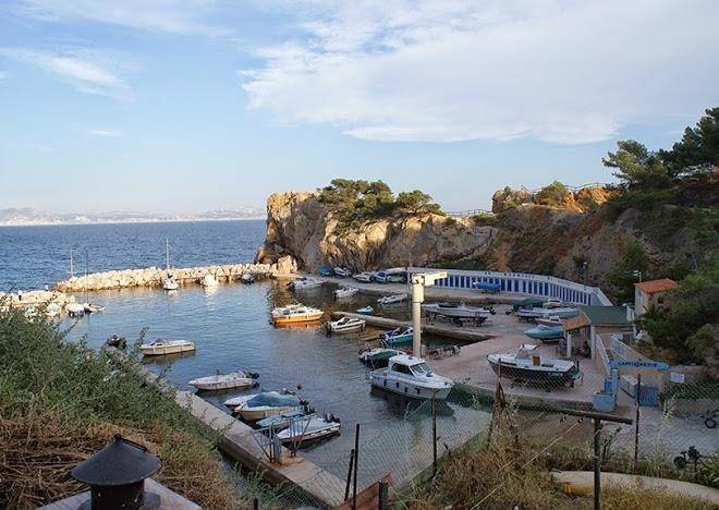 Les gites de la madrague