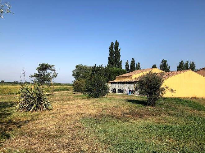 Les hameaux de camargue