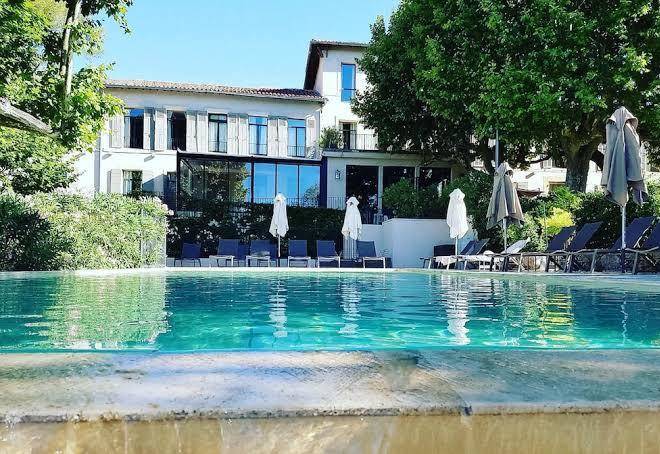 Les lodges sainte victoire