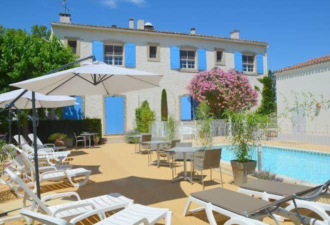 Logis auberge des balastres