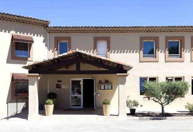 Logis hotel le mas de jossyl