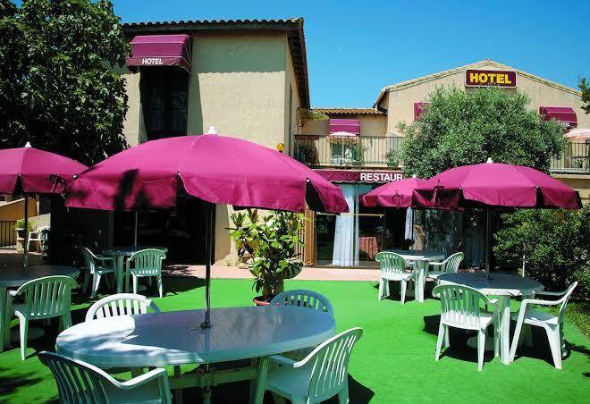 Logis hotel longo mai