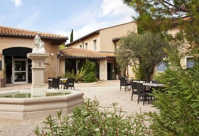 Logis le mas de l'etoile aubagne