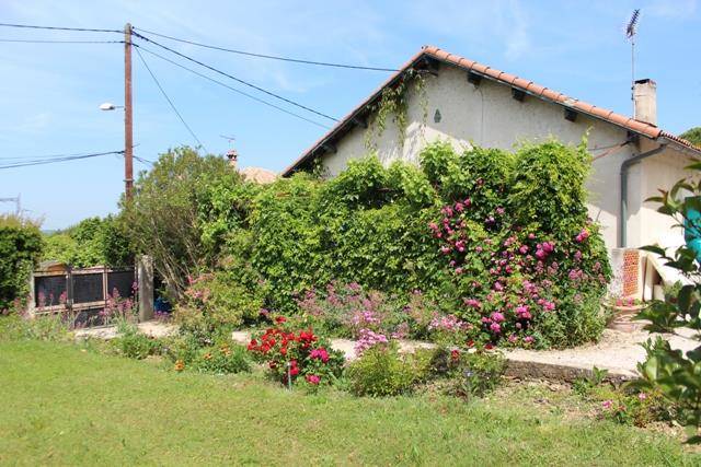 Ma petite maison bleue