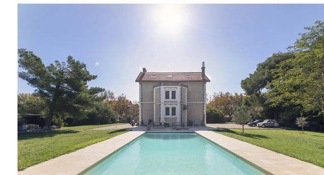 Maebrilu Camargue Provence Image